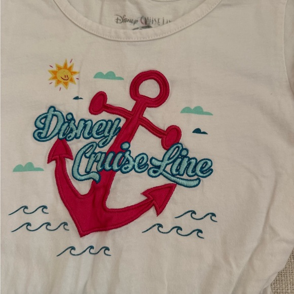 Disney Cruise Line girls dress - Picture 2 of 5